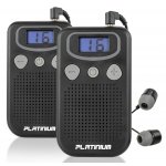 Platinium Osobní zesilovač zvuku Magic JH-A21 sada 2 ks – Zboží Dáma