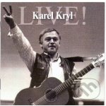 Karel Kryl - Live! CD – Hledejceny.cz