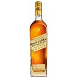 Johnnie Walker Gold Label Reserve Golden Edition 40% 0,7 l (holá láhev) – Zboží Dáma
