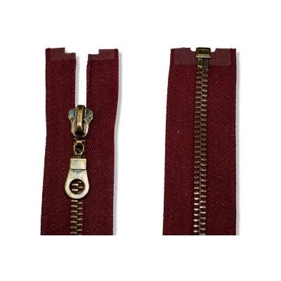 Zip st.mosaz vínový/179 No6 2179XX – Hledejceny.cz