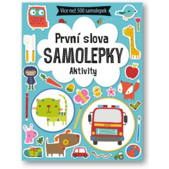 První slova - Samolepky