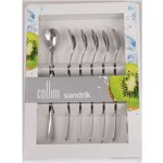 Berndorf Sandrik Hotel limonádové lžičky 6 ks – Zboží Mobilmania