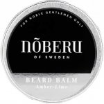 Noberu Amber-Lime balzám na vousy 60 ml – Zboží Dáma
