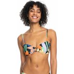 Roxy Color Jam Bandeau KVJ6/Anthracite Flower Jammin – Hledejceny.cz