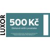 Dárkový poukaz 500 Kč