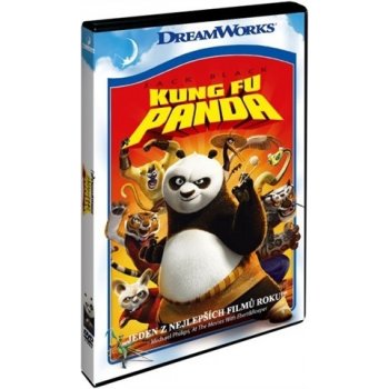 Kung Fu Panda DVD