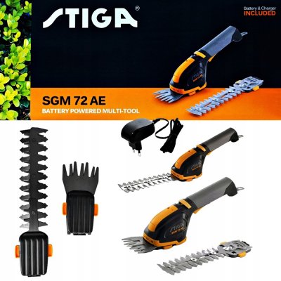 Stiga SGM 72 AE – Zbozi.Blesk.cz