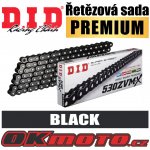 D.I.D Řetězová sada Honda CBR 1100 XX Blackbird 97-07 – Zboží Mobilmania