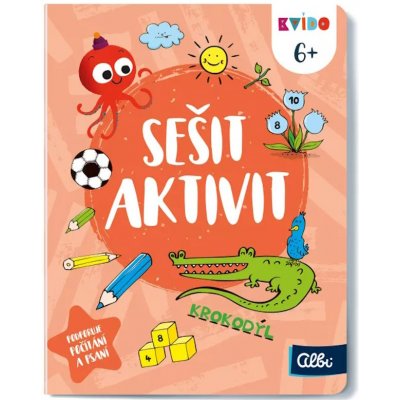 Albi Sešit aktivit 4+ – Zboží Živě