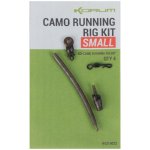 Korum Camo Running Rig Clips vel.S – Zbozi.Blesk.cz