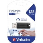 Verbatim PinStripe 128GB 49319 – Zboží Mobilmania