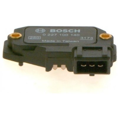 Řídicí jednotka, zapalovací systém BOSCH 0 227 100 140 – Hledejceny.cz