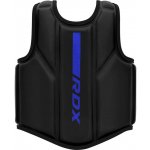 RDX Chránič hrudi Kara Series F6 modrý – Zboží Dáma