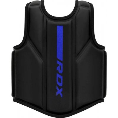 RDX Chránič hrudi Kara Series F6 modrý – Zboží Dáma
