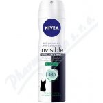 Nivea Invisible For Black & White Fresh deospray 150 ml – Hledejceny.cz