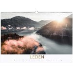 Nástěnný A2 zlatá edice 2027 – Hledejceny.cz