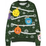 Difuzed Bioworld Europe Vánoční svetr Pokémon Xmas Balls – Hledejceny.cz