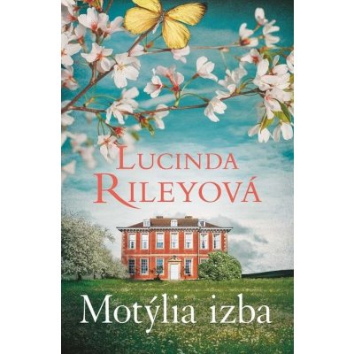 Motýlia izba - Lucinda Riley – Zboží Mobilmania