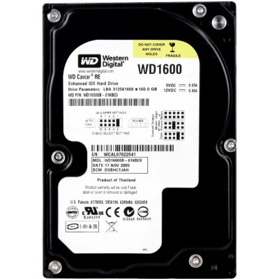 WD1600SB-01KBC0 – Hledejceny.cz