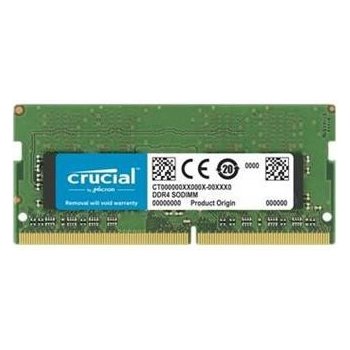 Crucial SODIMM DDR4 32GB 3200MHz CL19 CT32G4SFD832A