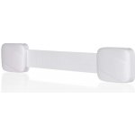 ZOPA Zámek skříněk nastavitelný 1ks White – Zboží Dáma