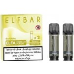 Elf Bar Elfa Cartridge Banán 20 mg – Zbozi.Blesk.cz
