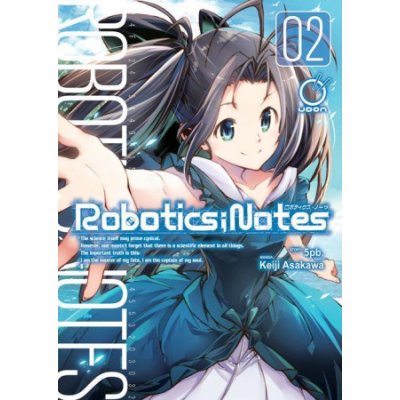 Robotics;Notes Volume 2