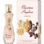 Christina Aguilera Woman EDP 30 ml + tělové mléko 50 ml + sprchový gel 50 ml dárková sada – Hledejceny.cz