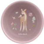LITTLE DUTCH Dětská miska Fairy Garden – Zboží Dáma