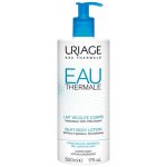 Uriage Eau Thermale hedvábné tělové mléko pro suchou a citlivou pokožku (24-Hour Hydration, Smoothness) 500 ml – Sleviste.cz