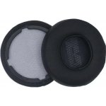 eses náušníky pro sluchátka JBL Live 400BT 460NC černé kožené – Zboží Živě