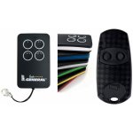 General CAME TOP432EV, TOP-432EV - kompatibilní dálkový ovladač pro bránu/vrata – Sleviste.cz