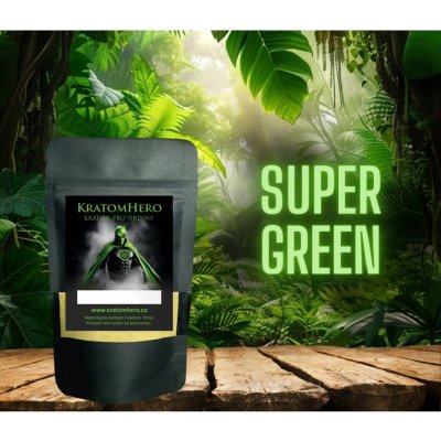 KratomHero Super Green 50 g