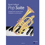 Pop Suite + CD pro trubku a klavír od Hellbach Daniel – Zboží Mobilmania