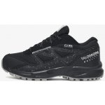 Salomon Outway CSWP J Black/Wrought Iron/Metal – Zboží Mobilmania