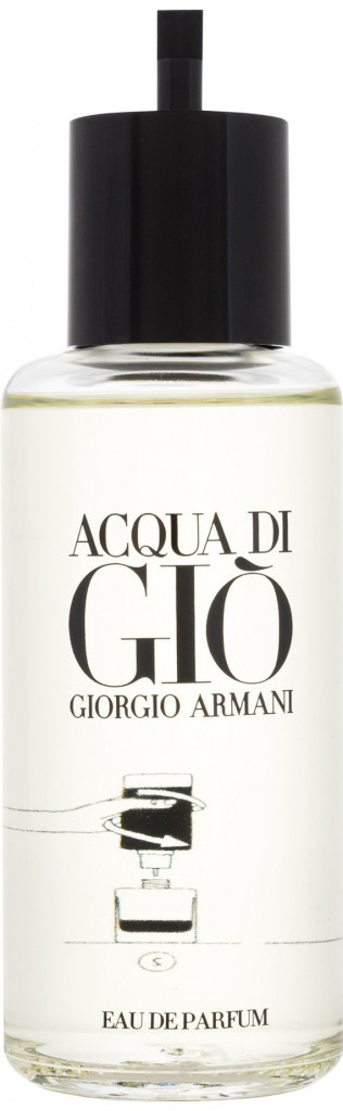 Giorgio Armani Acqua di Giò parfémovaná voda pánská 150 ml náplň