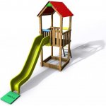 Monkey´s Flexi věž se střechou T 150 – Zboží Mobilmania