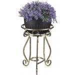 HowHomely Stojan na květiny 37x29 cm zlatá DD0560 – Zboží Dáma HowHomely Stojan na květiny 37x29 cm zlatá DD0560 – Zboží Dáma