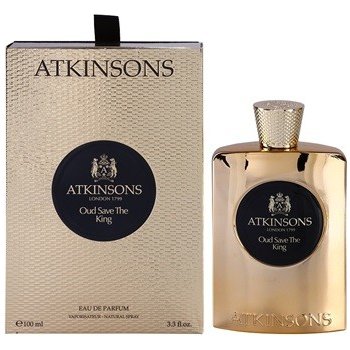 Atkinsons Oud Save The King parfémovaná voda pánská 100 ml