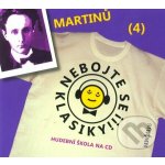 Nebojte se klasiky! - Bohuslav Martinů – Hledejceny.cz