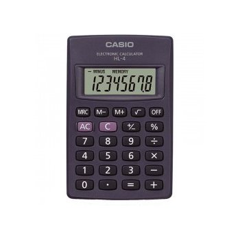 Casio HL 4