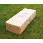 GoodJump 4UPVC 366 cm + ochranná síť + žebřík + krycí plachta – Zboží Dáma