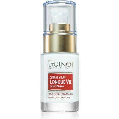 Guinot Eyes Lips & Neck Longue Vie Yeux oční krém 15 ml od 1 200 Kč -  Heureka.cz