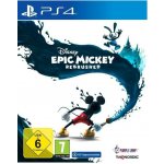 Epic Mickey: Rebrushed – Hledejceny.cz