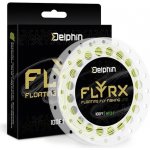 Delphin Muškařská Šňůra Flyrx 100 ft WF6-F 100 FT – Sleviste.cz