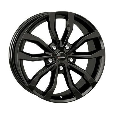 AUTEC UTECA 8.5x19 5x120 ET46 gloss black | Zboží Auto