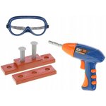 Mikro Trading Dětská vrtačka s příklepem – Zboží Dáma