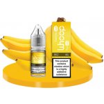 WHOOP SALT Banana 10 ml 20 mg – Zboží Mobilmania
