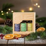 Tierra Verde Sada osvěžovačů vzduchu - K provonění zimních dní 4 x 100 ml – Sleviste.cz