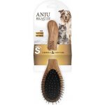 Anju Beauté Kartáč pro psy a kočky M – Hledejceny.cz